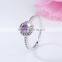 China factory wholesale Fashionable Jewellery silver rings models