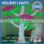 2.5m Mushroom Shape Led Flowering Tree