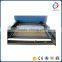 Automatic hydraulic double sided t shirt heat press printing machine