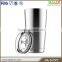 Double wall 18/8 vacuum tumbler stainless 350ml