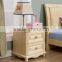 en Venta Muebles del dormitorio de madera de alta calidad 2015 de la venta caliente mesita de noche