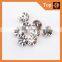 Wholesale Shoe Decoration Rhinestone for Iphone 5 Cases