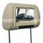 Universal headrest monitor 7 inch car headrest monitor