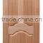 teak/sapelli/oak/beech/oak naturel veneer door skin