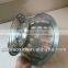 Hot sale stainless steel colorful fruit basket with handle sstainless steel fruit bowl with standing, metal leaking bowl