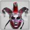 Full Face Sculptural Wall Venetian Mask