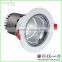 2015 Secondary Optical Design Ceiling Dimmable 15w COB LED Home