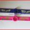 Fancy kids bracelet slap watch
