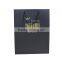 Small gold stamping luxury cosmetic paper bag