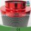 Active carbon filter cylinder air filter greenhouse hydroponics HVAC air filter