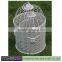 New Design Elegant Metal Wire Decorative Hanging Bird Cages