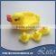 Funny Bath Kid Yellow Duck Toy