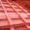 Concrete formwork from construction material factory