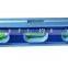 die-casted aluminum spirit Level with V-groove for pipe object 31510