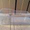 Factory direct Stainless Steel baby cribs with wheels