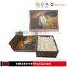 Classical cheaper dimension of carton wine box