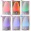 Colorful LED plastic cover cool mist ultrasonic aroma diffuser