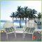 Casablanca new design outdoor garden patio rattan table arm chair                        
                                                Quality Choice