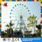 More than 10 years experiece in ferris wheel mechanical games for fair