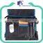 Custom mens shoulder messenger bag with bottle holder