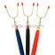 Pronged Telescopic barbecue Fork for Smorgasbord