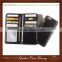 The Factory Wholesale Customized Detachable Flip phone leather Wallet