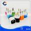 Electric type Sample free 5v 1a mini cube 1 port usb mobile phone wall charger for iphone