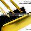 Gold Matching Eyelash Extension Tweezers In Magnetic Case / Get Customized Designed Lash Tweezers Kits From ZONA PAKISTAN