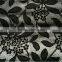 New design flocked PU leather fabric material for furniture usage