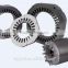 Taiwan precision manufacturer rotor stator stamping 48v ac motor