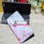 Wholesale 3D sublimation blank leather phone cover for iPhone 6s plus case