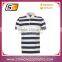 Stan Caleb 2015 Men's Latest Stylish Striped Polo t Shirt,best Quality Polo t Shirt