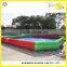 Cheap round inflatable water ball pools made in China