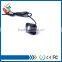 170 degree wide angle security little hat camera with car reversing guide lines