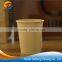 Different size fast food kraft paper cup