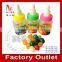 Halal Fruity colorful Jelly beans
