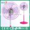 12 inches portable Mini stand air cooling Fan With 4 Blades In Mast made in Anhui