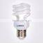 T2 spiral energy saving lamp