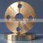 Stainless steel flange blind eight blind flange