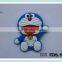 Cheap custom souvenir 3d soft pvc fridge magnets for christmas decoration