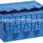 Attached Lids Crates