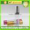 high quality plastic 15ml 30ml 50 ml acrylic airless cosmetic lotion pump bottles for skin care