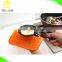 Practical heat resistent silicone place mat