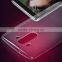 Transparent Plastic Phone Cover For LG G3