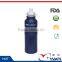 Eco Hdpe Plastic Advertising Water Bottle Cheap Custom Reusable Water Bottles Brands