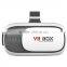 Head Mount Display VR PRO 3D Glasses VR box 3D headset for 3.5-6.0 inch screen
