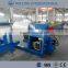 hydraulic decoiler 5T, steel coil decoiling machine