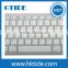 78 keys ultra slim wireless bluetooth keyboard for google nexus 7