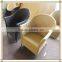 single balcony round wicker chair (C161)