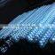 360 degree Madrix LED Meteor tube light 3D effect decoration in concert